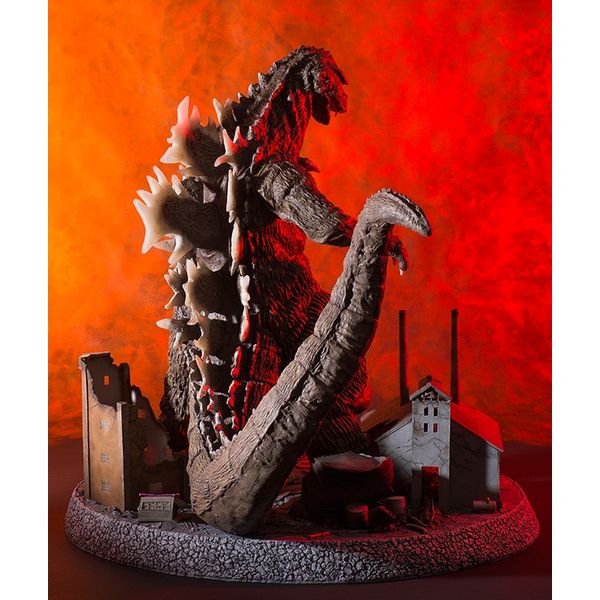 巨大 ゴジラ フィギュア 約60cm×120cm 楽天市場】バンダイ ゴジラアクションフィギュア ゴジラ(2023