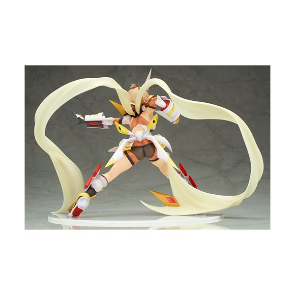 （訳あり）戦姫絶唱シンフォギア　立花響　フィギュア　ホビーストック HS特典付き】HOBBY STOCK 戦姫絶唱シンフォギアGX 1/7 立花響