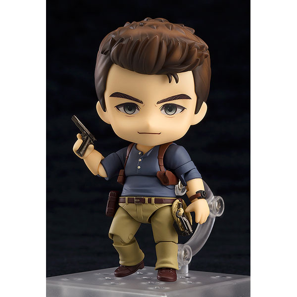 フィギュア: アンチャーテッド 海賊王と最後の秘宝 ねんどろいど