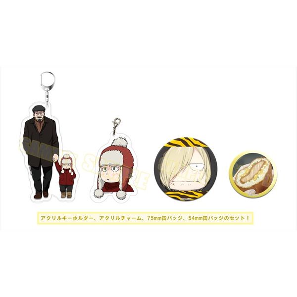 グッズ: ユーリ!!! on ICE ユリオの『おじいちゃん大好き