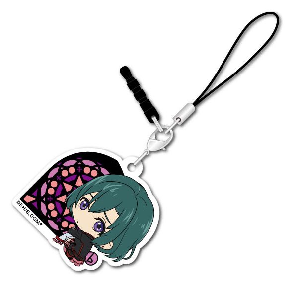 グッズ: D.Gray-man HALLOW ボッチくん アクリルチャーム