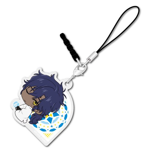 グッズ: D.Gray-man HALLOW ボッチくん アクリルチャーム