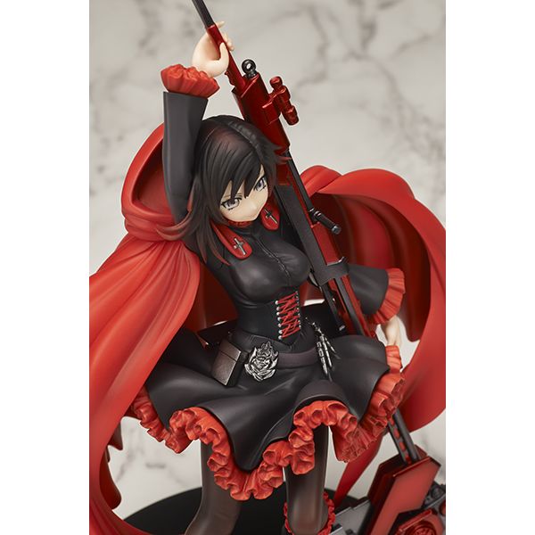 ディモールトベネ RWBY ルビー・ローズ 1/8 完成品 フィギュア腕時計