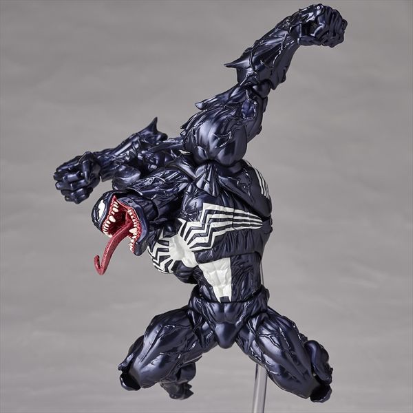 ヴェノムスパイダーマン フィギュア Amazon.co.jp: [AC]中動玩具 ZHONGDONG ZDTOYS スパイダーマン