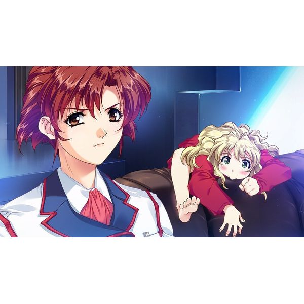 ゲーム: DESIRE remaster ver.: el dia｜キャラアニ.com