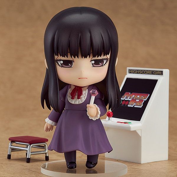 ねんどろいど ハイスコアガール 大野晶 - その他