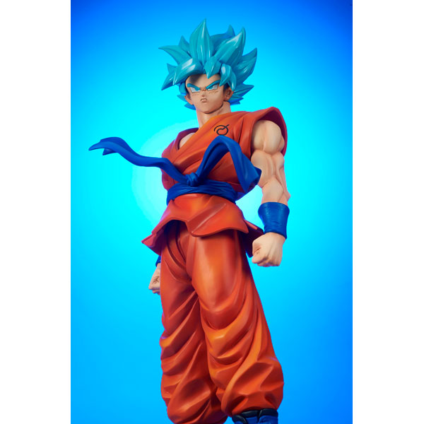 ギガンティックシリーズ 孫悟空 スーパーサイヤ人3 フィギュア X-PLUS ギガンティックシリーズ 孫悟空(超サイヤ人3) | 鉄道模型・プラモデル