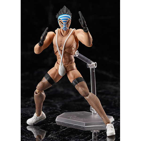 figma 変態仮面 Amazon.co.jp: figma 究極! ! 変態仮面 変態仮面 ノンスケール