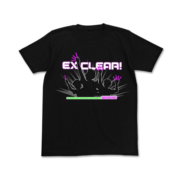 ACh}X^[ EX CLEAR!TVc BLACK S y2017N3oח\蕪z