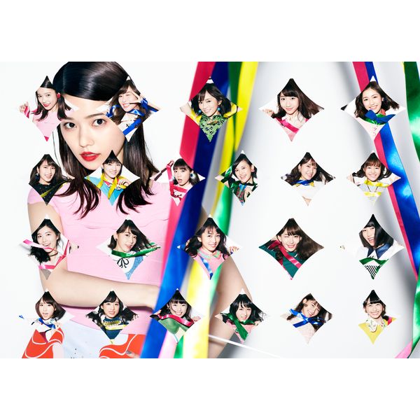 AKB48 ^ 8th ALBUM uTlCv yType Bz LAj[J[撅Tt