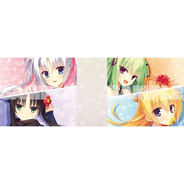CD: 千恋＊万花 オリジナル・サウンドトラック ボックス付き