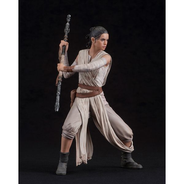 ARTFX+ スター・ウォーズ/フォースの覚醒 レイ ＆ フィン 2パック フォ ARTFX+ レイ＆フィン 2パック フォースの覚醒版 (完成品