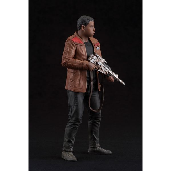 ARTFX+ スター・ウォーズ/フォースの覚醒 レイ ＆ フィン 2パック フォ ARTFX+ レイ＆フィン 2パック フォースの覚醒版 (完成品
