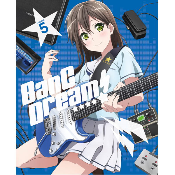 BanG Dream! Vol.5 yBDz