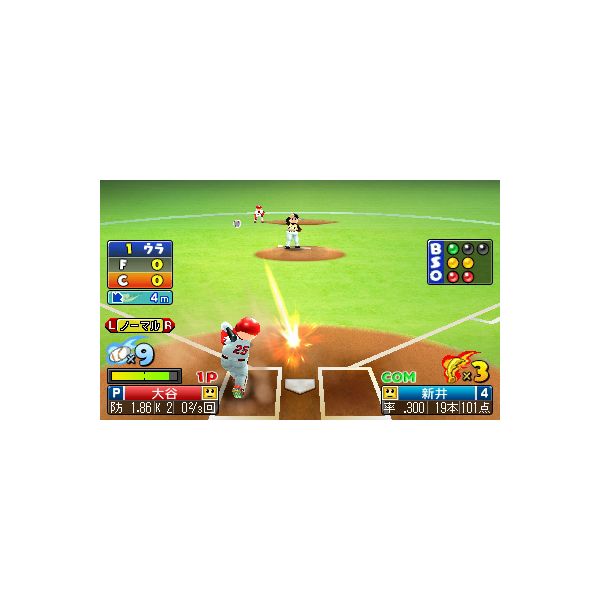 ゲーム: プロ野球 ファミスタ クライマックス 【3DSソフト】: バンダイ