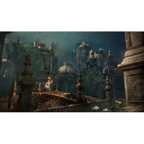 ゲーム: DARK SOULS III THE FIRE FADES EDITION 【PS4ソフト