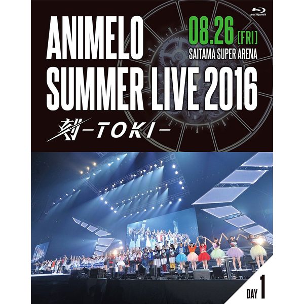 Animelo Summer LIVE 2016  -TOKI- 8.26 yBDz