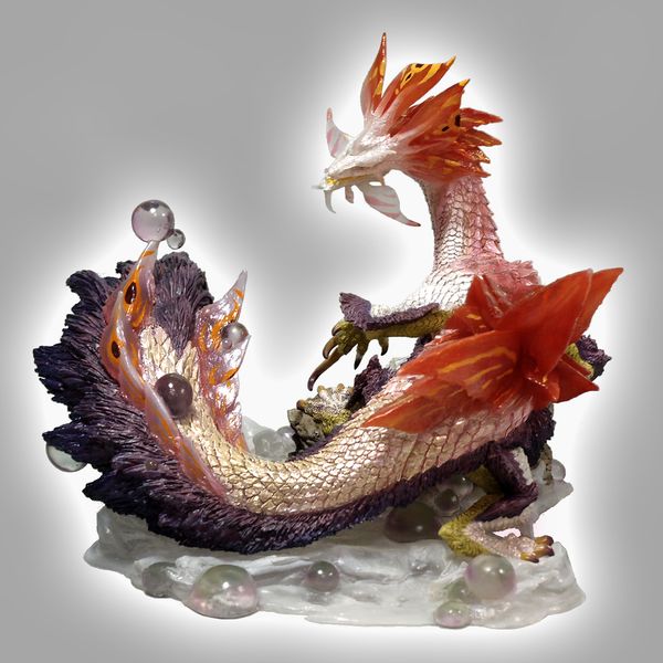 モンスターハンター　タマミツネ　アクリルキーホルダー　ダブルクロス C00008513_8fc9ea416b8e4f44b4de