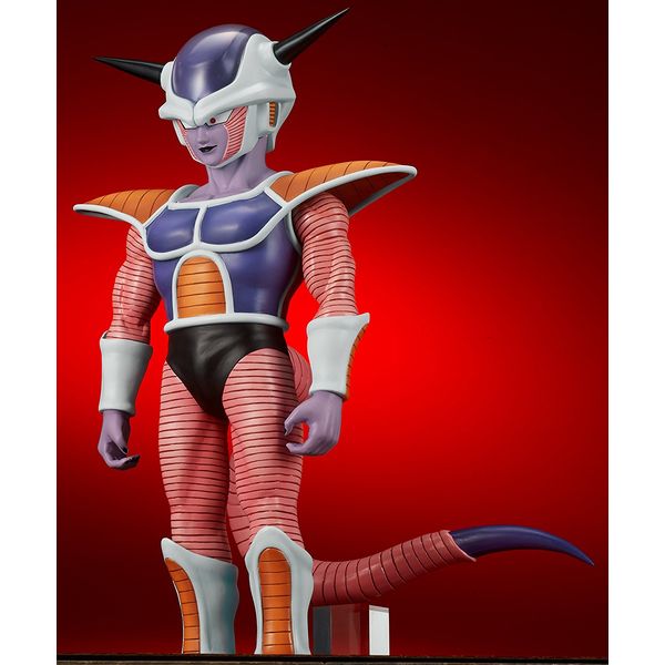 ドラゴンボール ギガンティック フリーザ 第一形態 フィギュア: ドラゴンボールZ フリーザ(第一形態