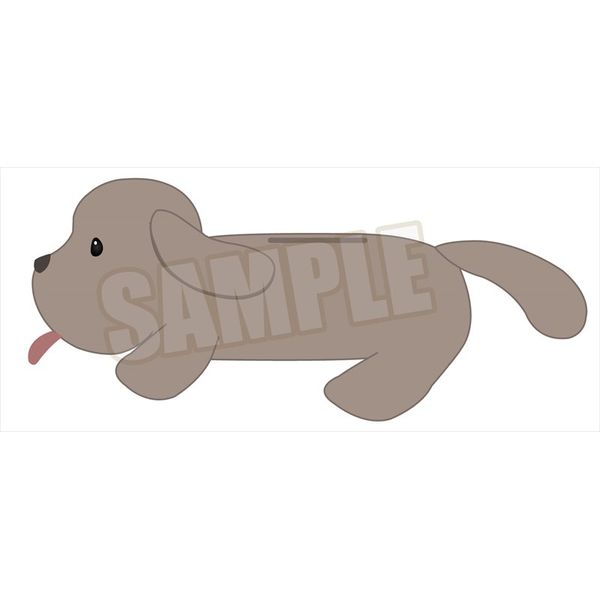 グッズ: ユーリ!!! on ICE マッカチン ティッシュケース 【再生産分