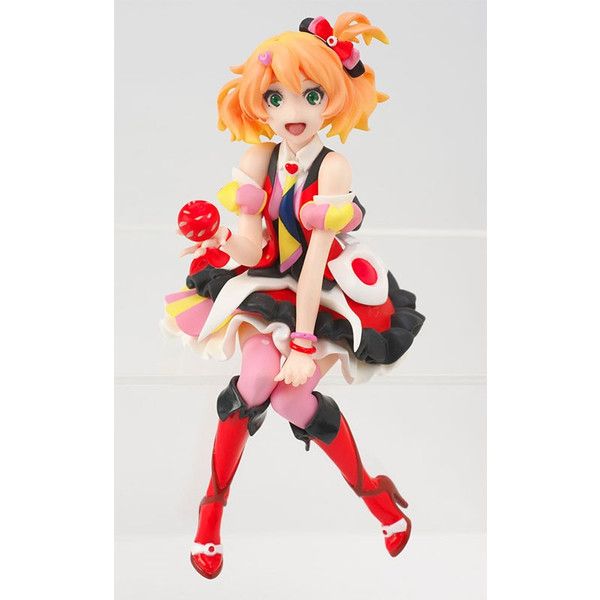 【bibian】美少女フィギュア15個 学マス マクロスF そに子けいおん マクロスΔ」美少女プラモ「VF-31A カイロス マキナ・中島」が6月