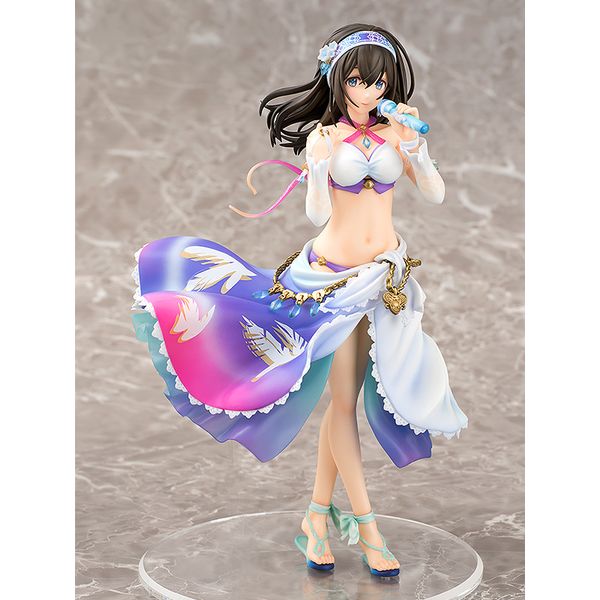 鷺沢文香 紺碧の境界Ver. 「アイドルマスター シンデレラガールズ フィギュア: アイドルマスター シンデレラガールズ 鷺沢文香