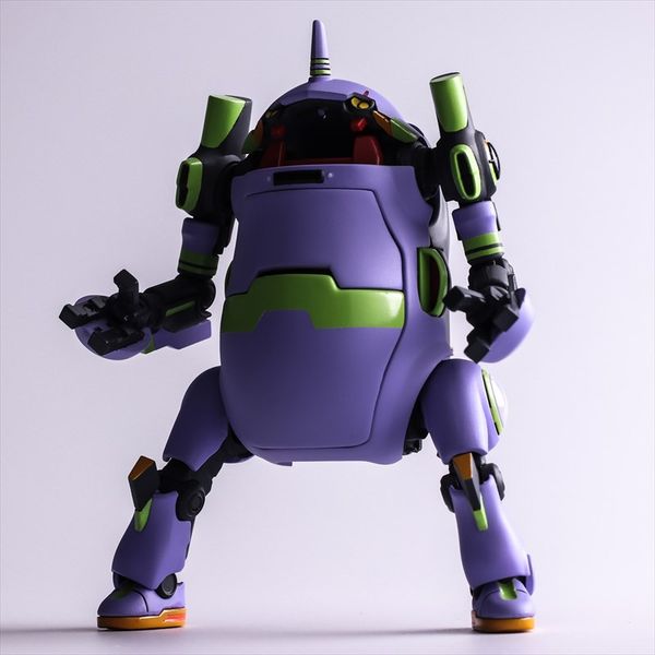 フィギュア: 新世紀エヴァンゲリオン 35メカトロウィーゴ 初号機