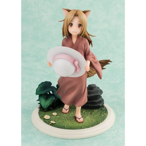 フィギュア: 夏目友人帳 子狐 : リボルブ｜キャラアニ.com