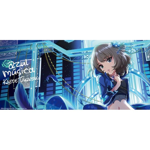 グッズ: アイドルマスター シンデレラガールズ マグカップ 高垣楓 蒼ノ