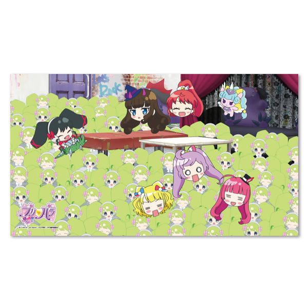 グッズ: プリパラ 【パラネタ】ミニファルルいっぱいマイクロ