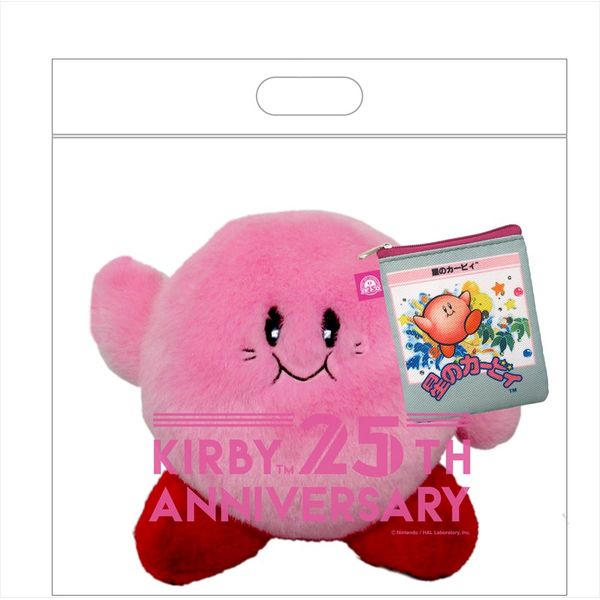 星のカービィ 25周年オーケストラ ぬいぐるみ 星のカービィ 25周年オーケストラ ぬいぐるみ
