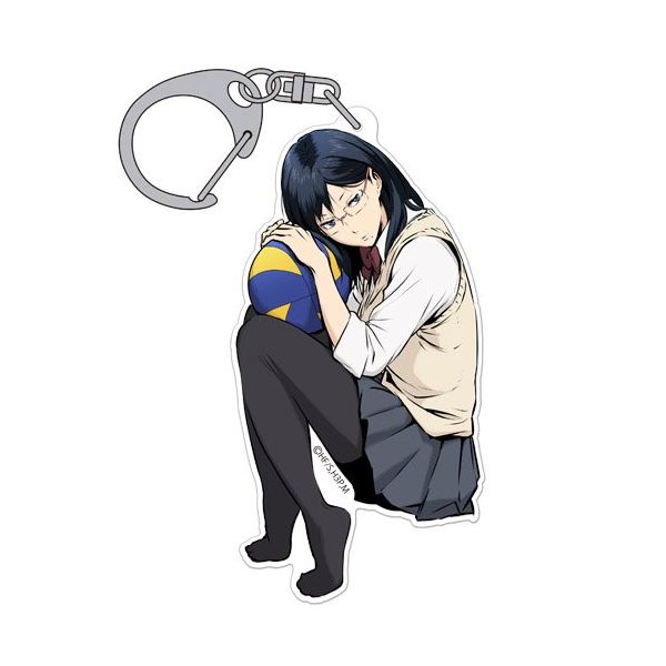 ハイキュー アクリルプレート アクリルスタンド 烏野 清水潔子 Amazon.co.jp: ハ イ キュ ー アクリルプレート アクリル