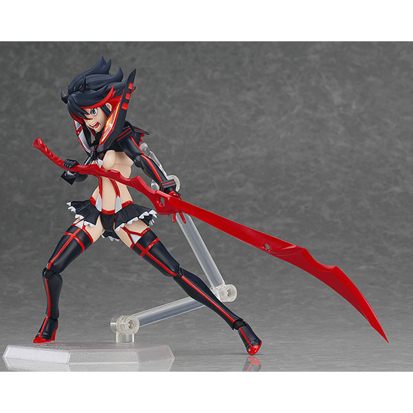 figma キルラキル　220 纏流子　フィギュア　マックスファクトリー フィギュア: キルラキル figma 纏流子 : マックスファクトリー