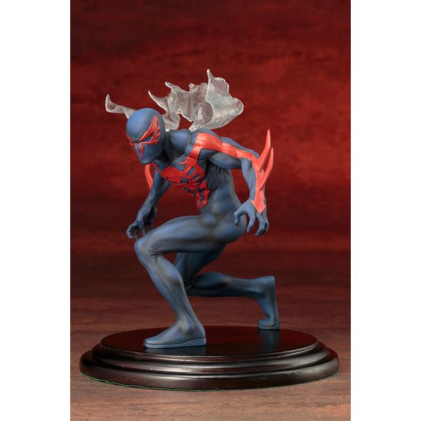 フィギュア: MARVEL NOW! ARTFX+ スパイダーマン2099 【2017年8月出荷