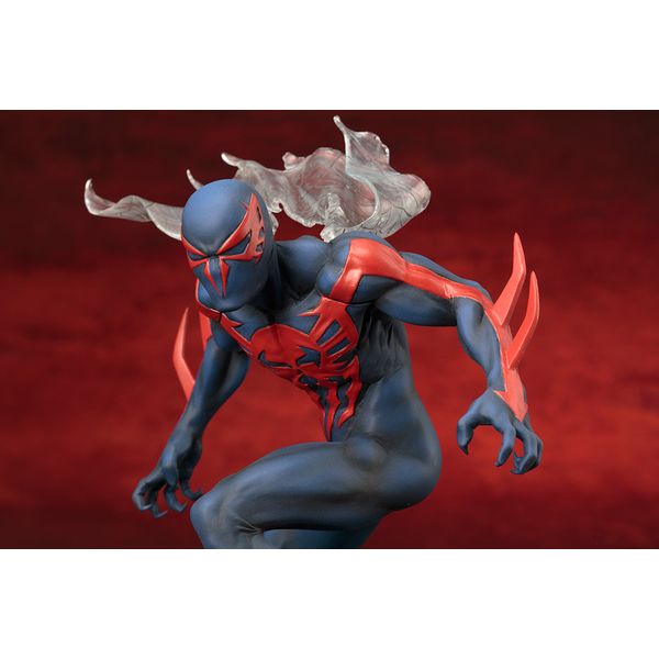 最新 ARTFX+ NOW！ フィギュア ７種 スパイダーマン MARVEL