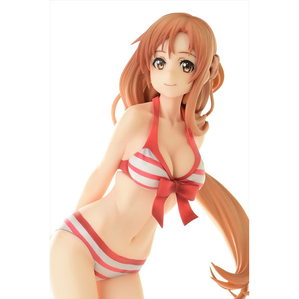 アスナ 水着ver. premium ソードアート・オンライン オルカトイズ ソードアート・オンライン アスナ水着ver.premium/ALO 1/6 完成