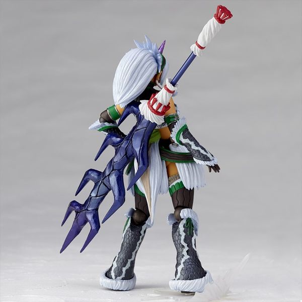 ヴァルカンログ 021 女剣士 キリンUシリーズ モンスターハンター Amazon | Vulcanlog(ヴァルカン・ログ) 021 モンハンリボ