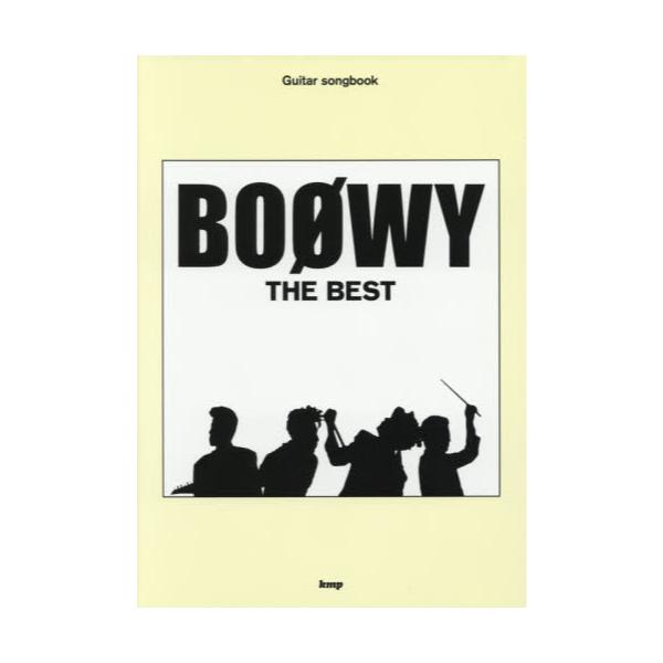 BOOWY@THE@BEST@[Guitar@songbook]