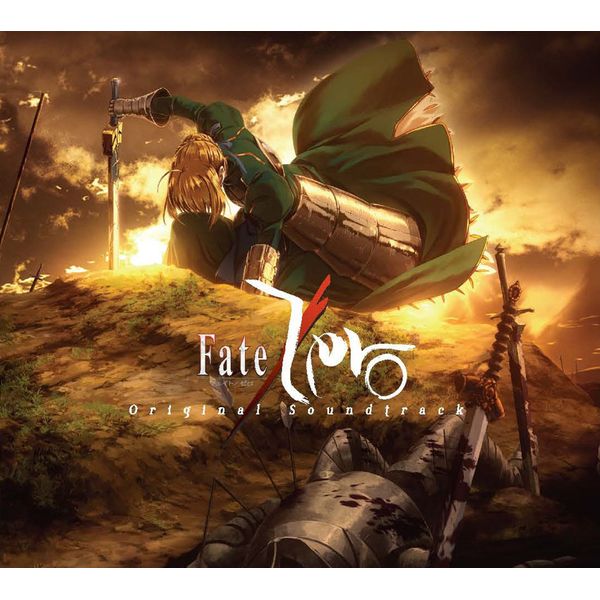 Fate/Zero Original Soundtrack [J[Tt