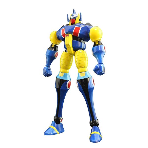 フィギュア: マグネロボ ガ・キーン ダイナマイトアクション！ No.43