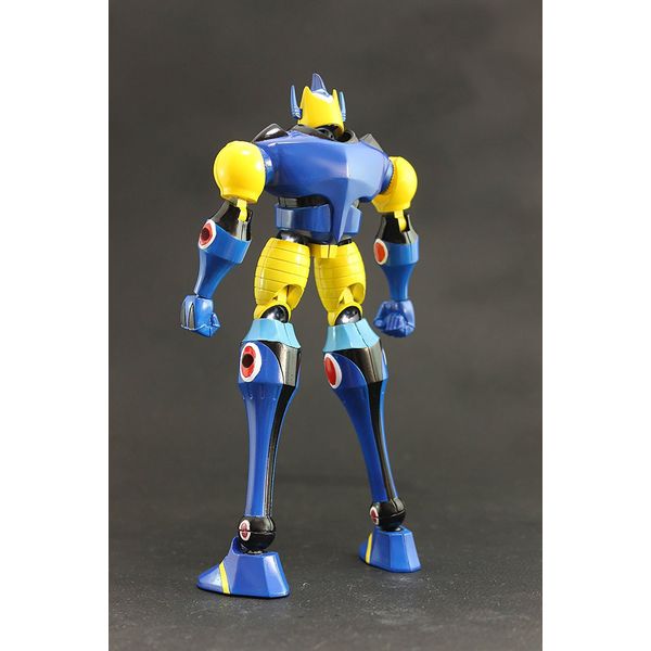 フィギュア: マグネロボ ガ・キーン ダイナマイトアクション！ No.43