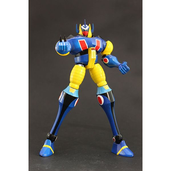 フィギュア: マグネロボ ガ・キーン ダイナマイトアクション！ No.43