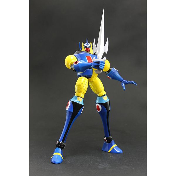 フィギュア: マグネロボ ガ・キーン ダイナマイトアクション！ No.43