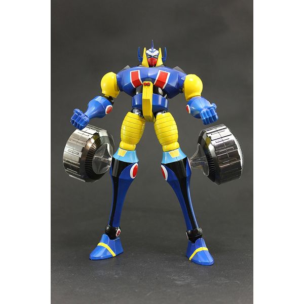 フィギュア: マグネロボ ガ・キーン ダイナマイトアクション！ No.43