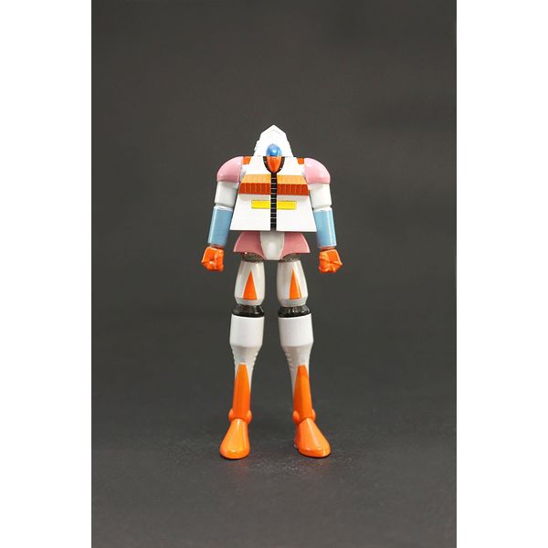 フィギュア: マグネロボ ガ・キーン ダイナマイトアクション！ No.43