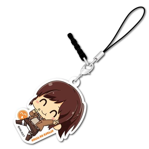 グッズ: 進撃の巨人 ニコメンズアクリルチャーム SGK_NAC05