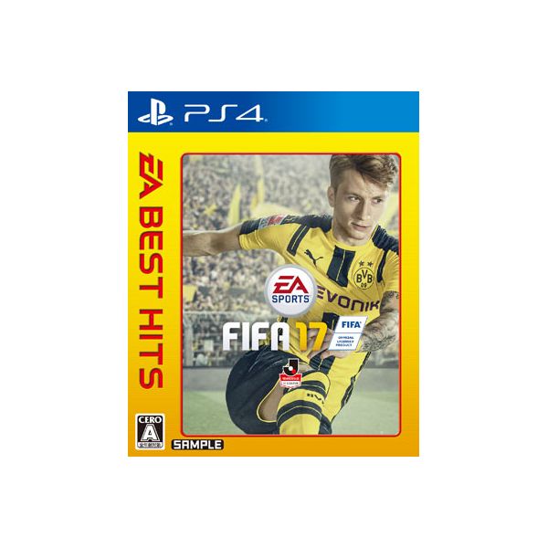 EA BEST HITS FIFA 17 yPS4\tgz