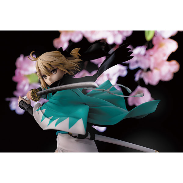 Fate/Grand Order アルターエゴ 沖田総司 1/7 アクアマリン Fate/Grand Order セイバー/沖田総司 | 株式会社アクアマリン