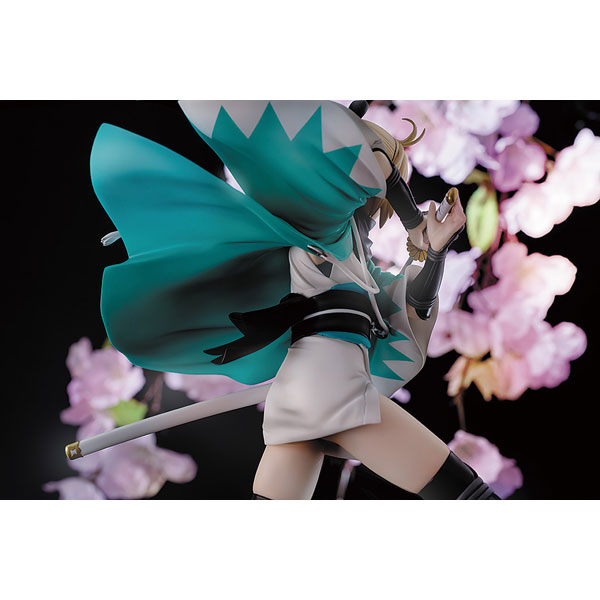 フィギュア: Fate/Grand Order セイバー／沖田総司: アクア