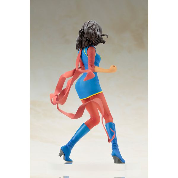 コトブキヤ MARVEL美少女 MARVEL UNIVERSE ミス・マーベル(カマラ・カーン) 1/7スケール PVC製 塗装済み完成品フィギュア dwos6rj Amazon | コトブキヤ MARVEL美少女 MARVEL UNIVERSE ミス